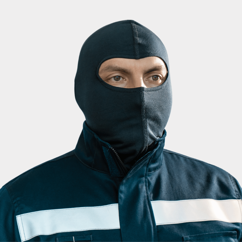 Balaclava Ignífuga Certificada Hombre