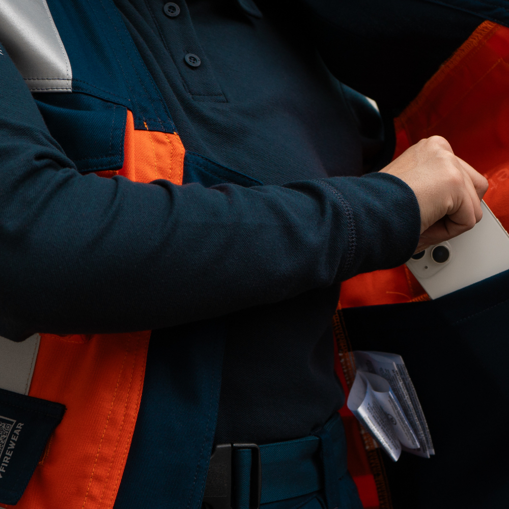 Geólogo Ignífugo Certificado