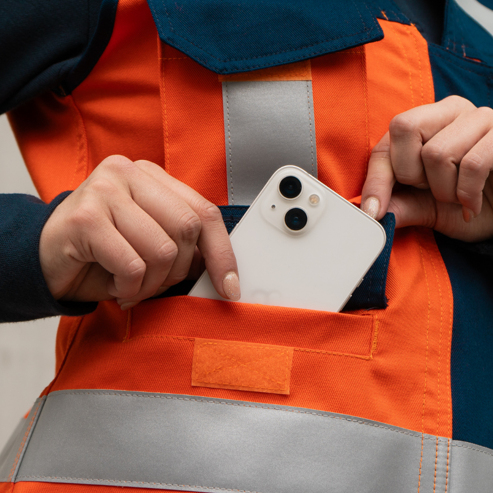 Geólogo Ignífugo Certificado