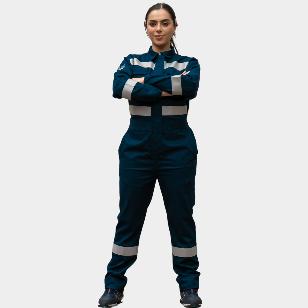 De Seguridad Industrial Ropa Trabajo Industrial Mujer Overoles