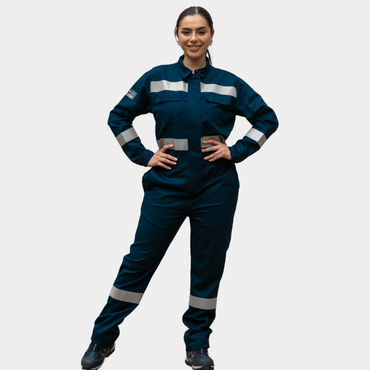 Overol Ignífugo Certificado