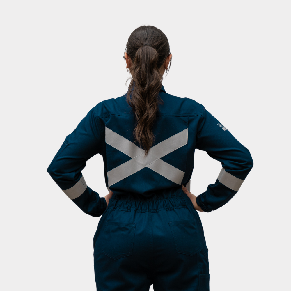 Overol Ignífugo Certificado