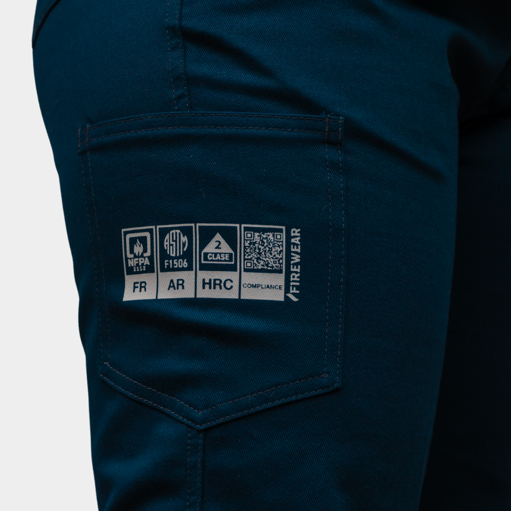 Pantalón Ignífugo Certificado