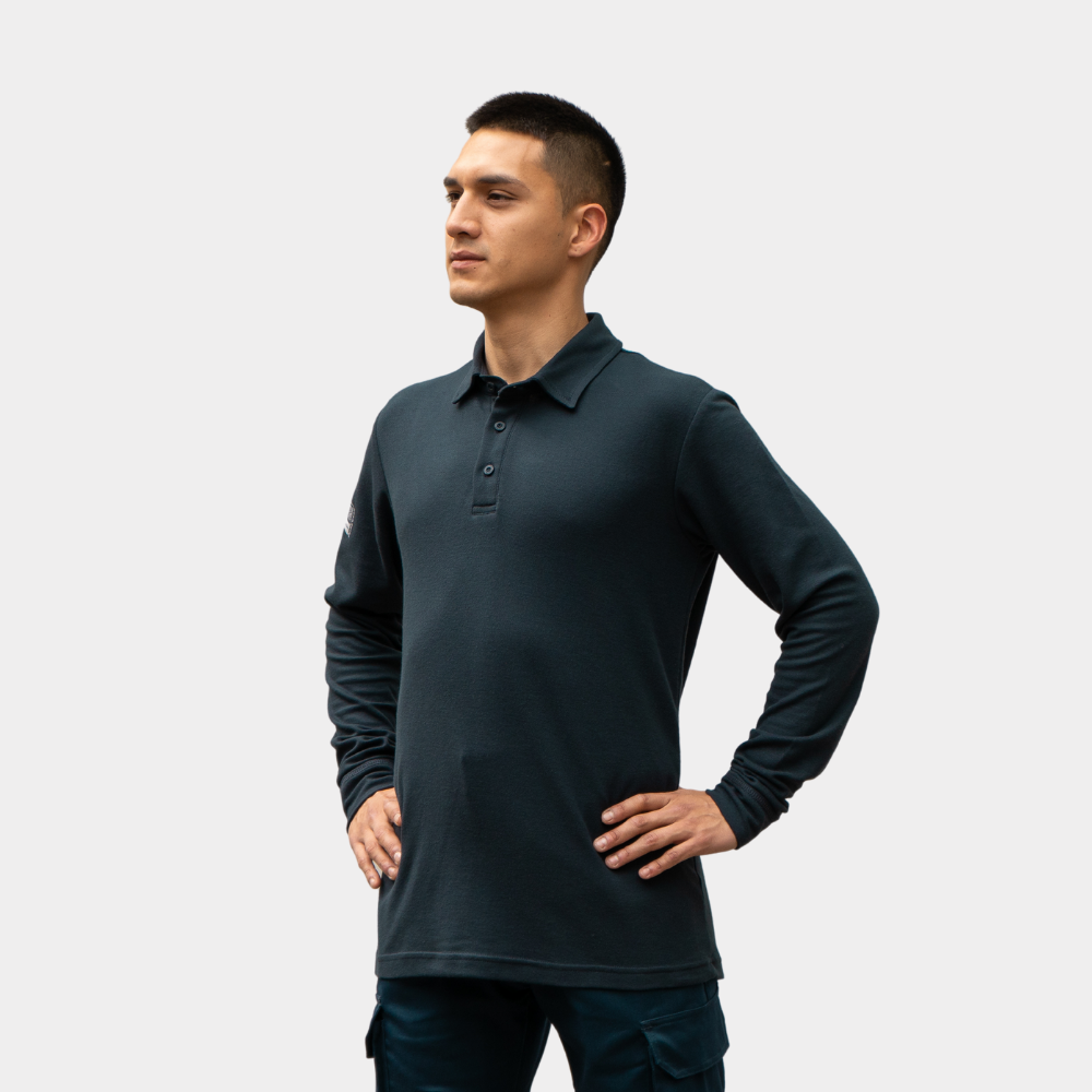 Polera Ignífuga Certificada