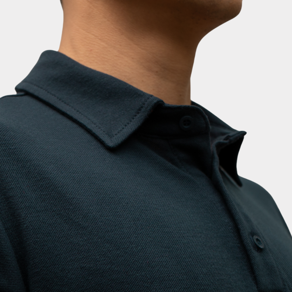 Polera Ignífuga Certificada