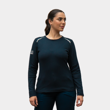 Polera Ignífuga polo Certificada