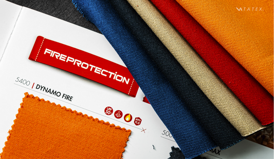Conoce Firewear: La Línea Ignífuga de Vitatex que Revoluciona la Seguridad Laboral