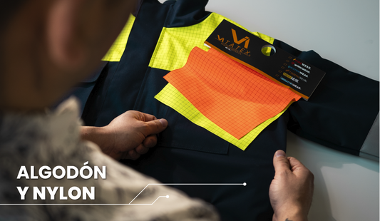 Composiciones de Algodón y Nylon: Ventajas y Diferencias con Textiles Inherentes
