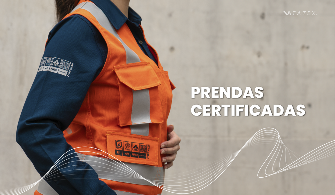 La Importancia del Registro ISP en Prendas Ignífugas