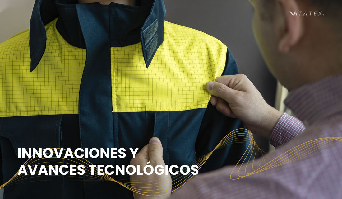 Tendencias en Ropa Ignífuga 2025: Innovaciones y Avances Tecnológicos