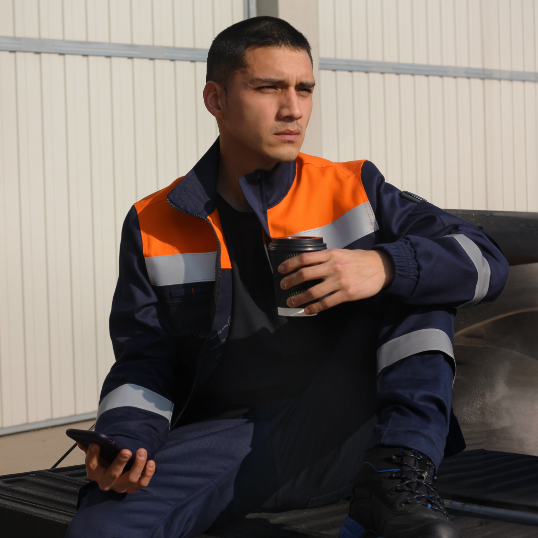 Ropa Ignífuga para Hombre FIREWEAR®