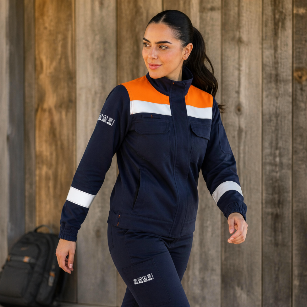 Ropa Ignífuga para Mujer FIREWEAR®