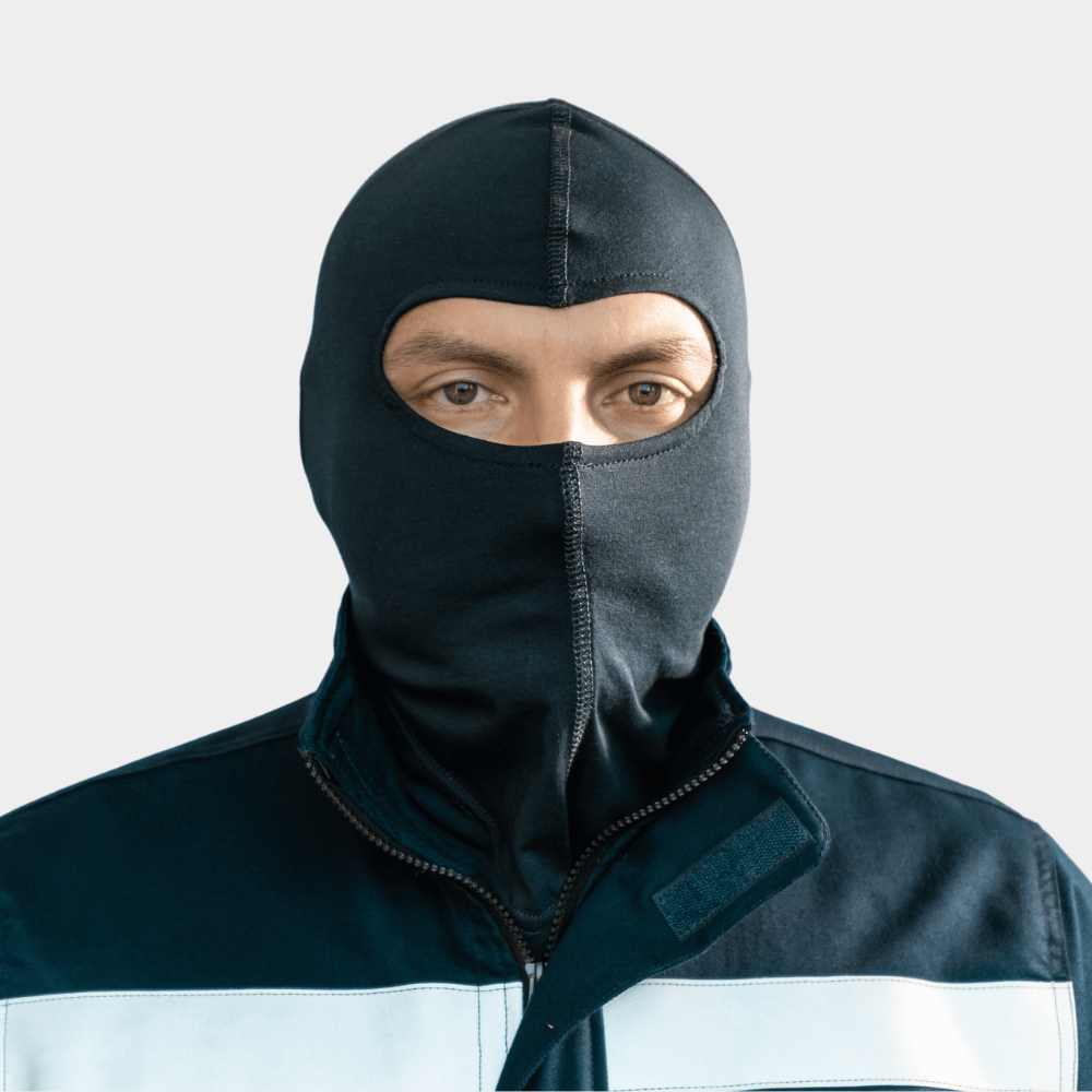 Balaclava Ignífuga Certificada