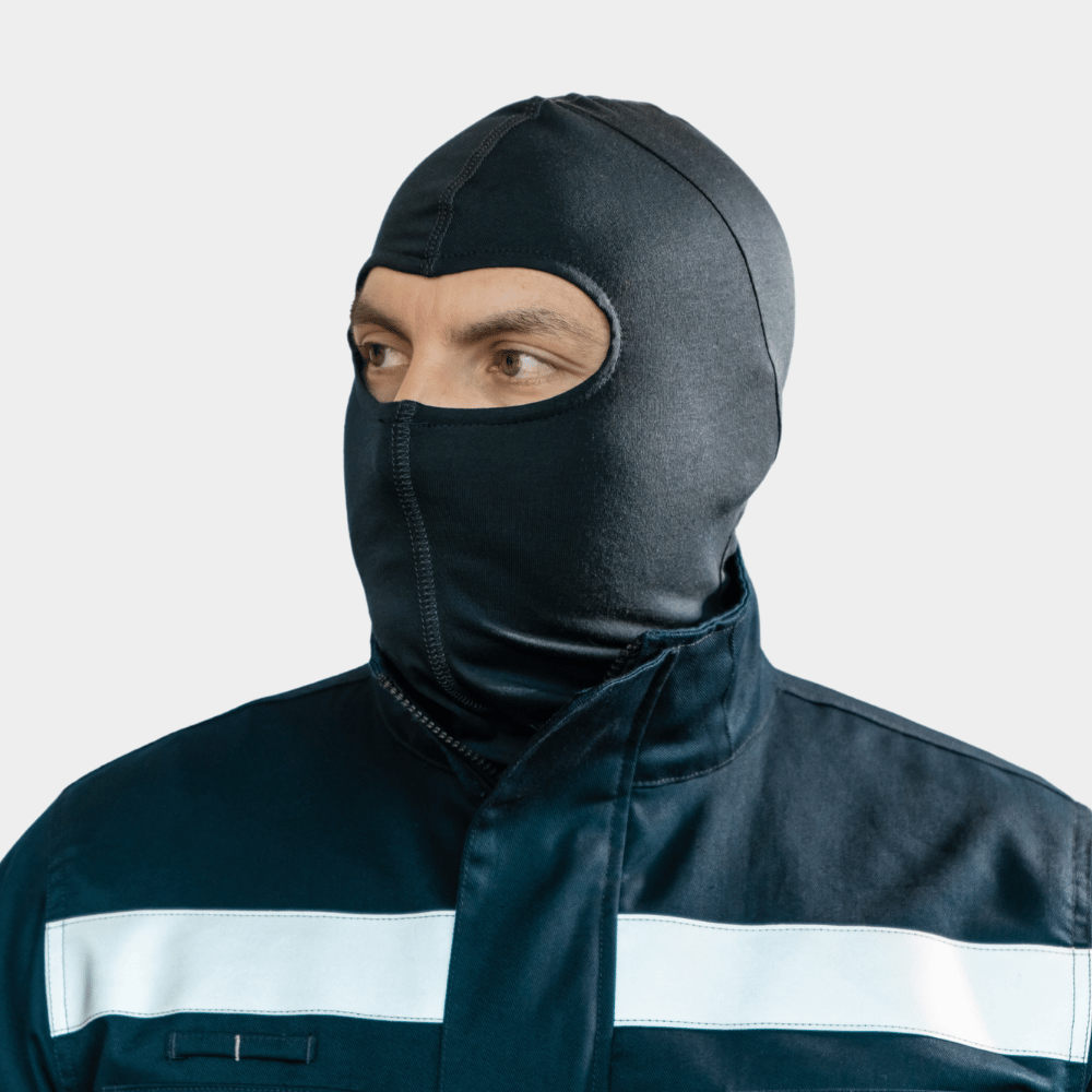 Balaclava Ignífuga Certificada