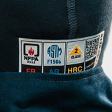 Balaclava Ignífuga Certificada Hombre