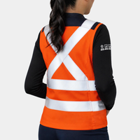 Geólogo Ignífugo Bicolor Certificado Mujer
