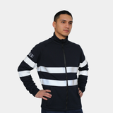 Polerón Ignífugo Certificado Reflectante Hombre